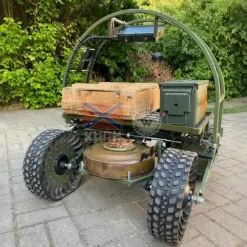 Пластун (мінер) НРК 2-625 фото