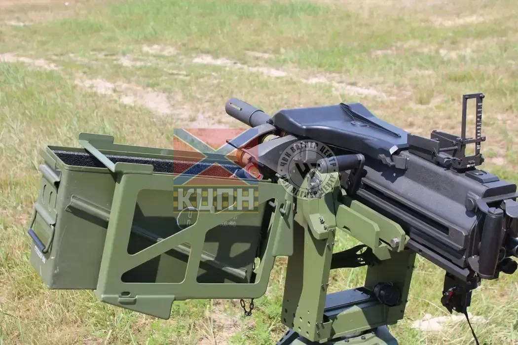 Легка турель «БУРЯ» під 40-мм гранатомет Мк 19/RDS40 2-1151 фото