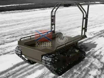 Танчик 2-635 фото