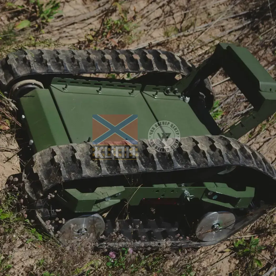 Транспортувальна платформа тактичного рівня "ЛЕГІТ" модель L1 2-2931 фото