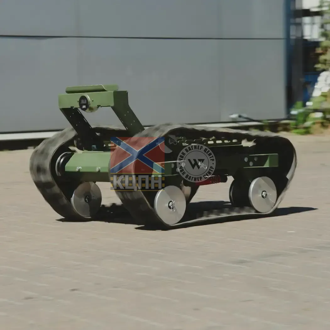 Транспортувальна платформа тактичного рівня "ЛЕГІТ" модель L1 2-2931 фото