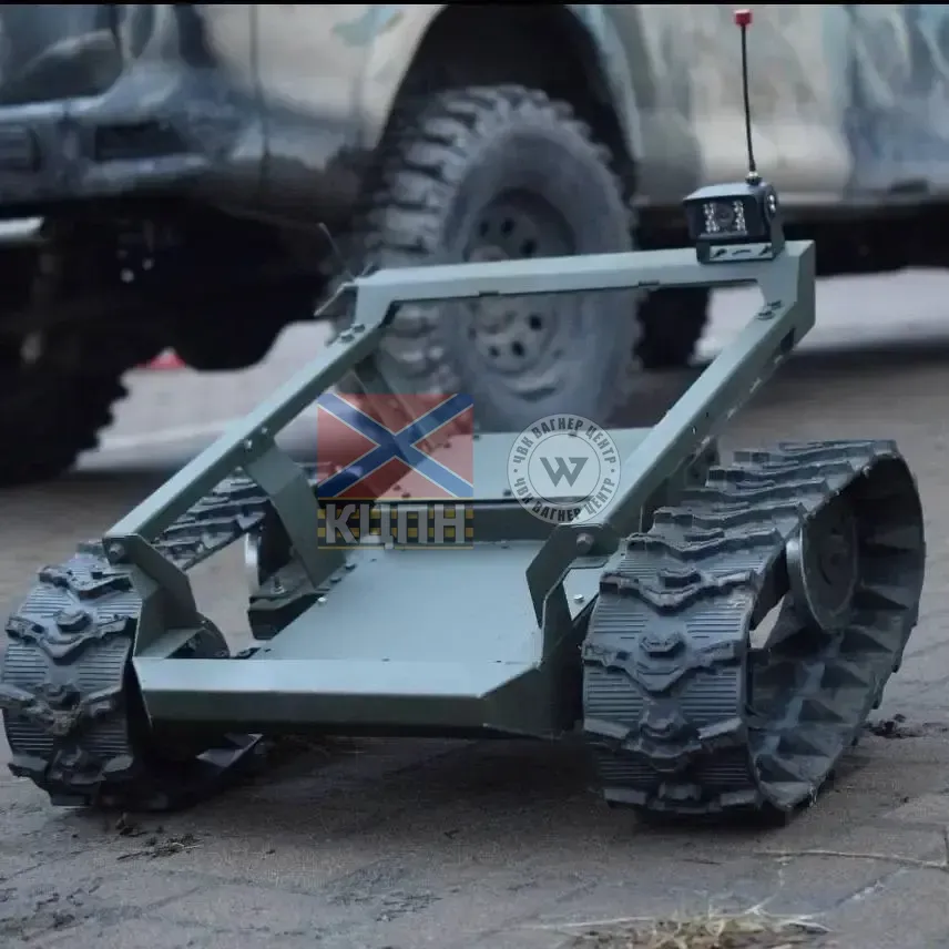 Транспортувальна платформа тактичного рівня "ЛЕГІТ" модель S1 2-2932 фото