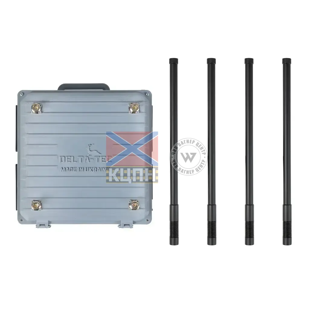 DELTA-TEC AD mini-4 3-1949 фото