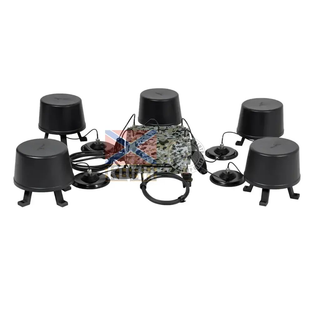 DELTA-TEC Quadro 5 105-244 фото