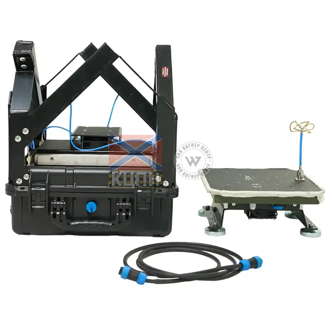 Reb-Ox v 2.5 M з виносним модулем на один джамер   3-1797 фото