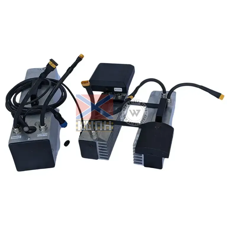 РЕБ «Писець» 2.4 + 5.8 ГГц 3-947 фото