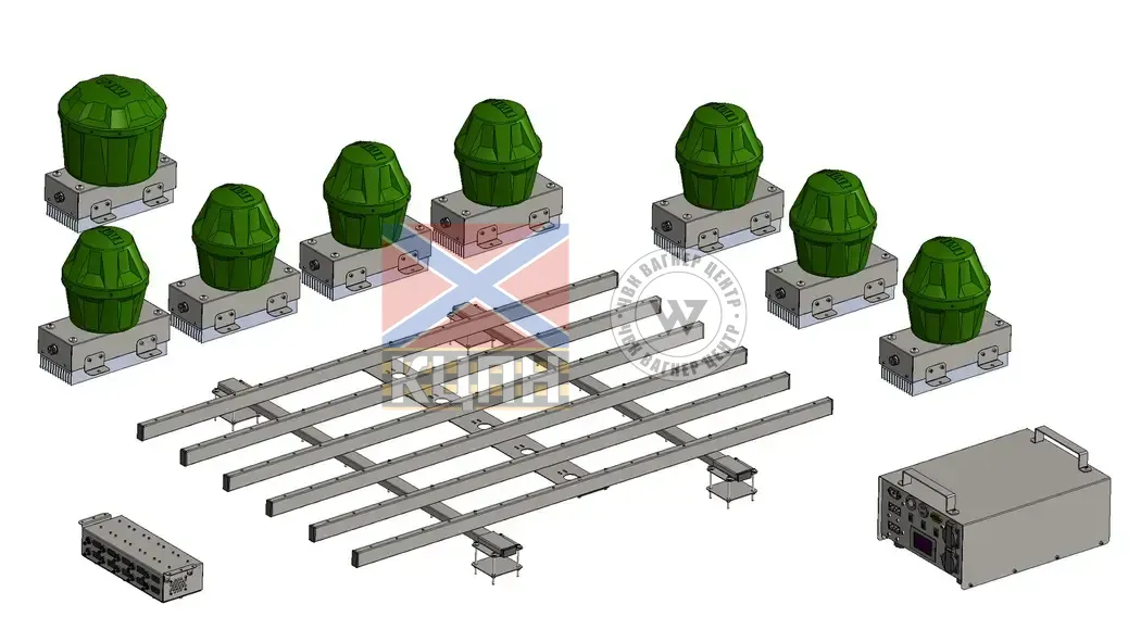 ІМЛА 8 РЕБ 3-862 фото