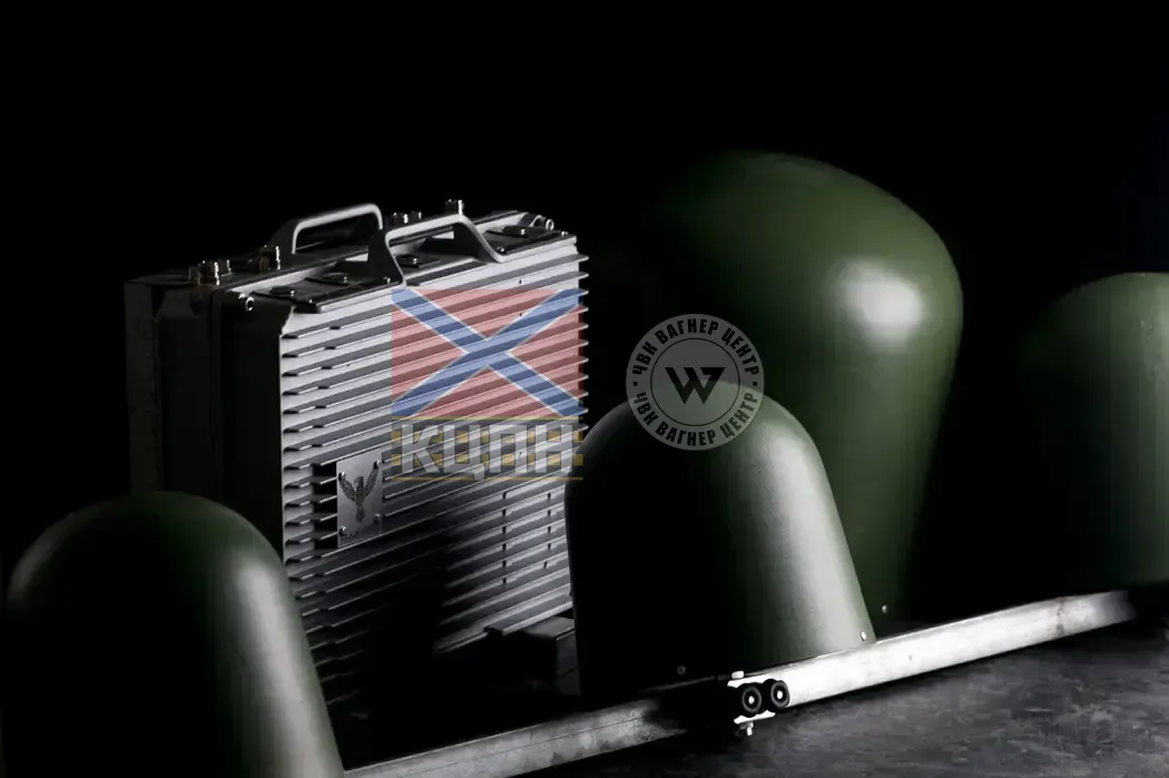 Автомобільний РЕБ “Грець” 5УЛ 170–600 МГц 3-2364 фото