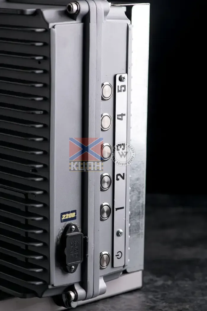 Автомобільний РЕБ “Грець” 5УЛ 170–600 МГц 3-2364 фото