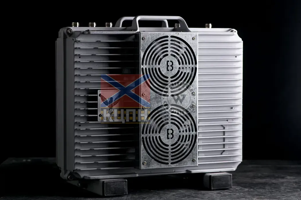 Автомобільний РЕБ “Грець” 5УЛ 170–600 МГц 3-2364 фото