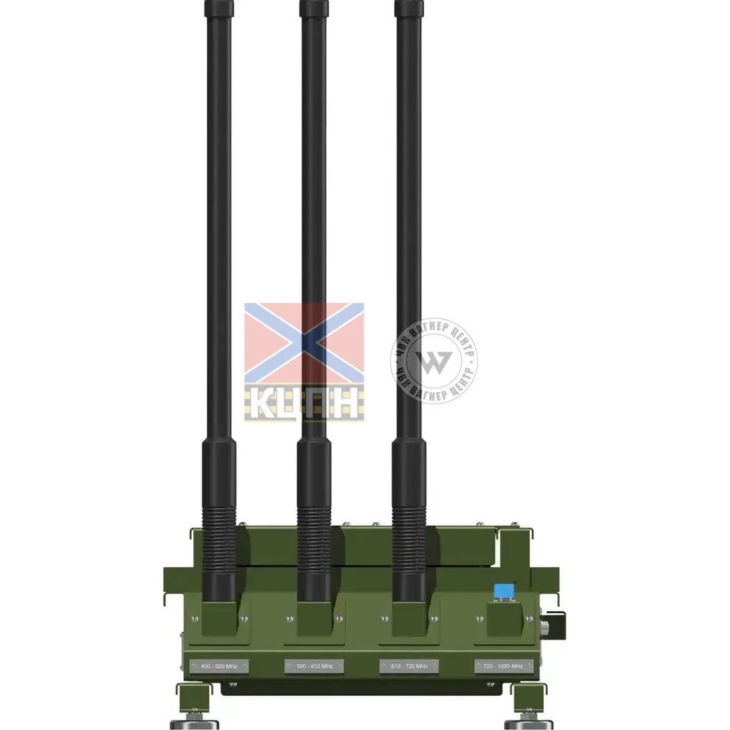 Антидрон система Локкі 3-1930 фото