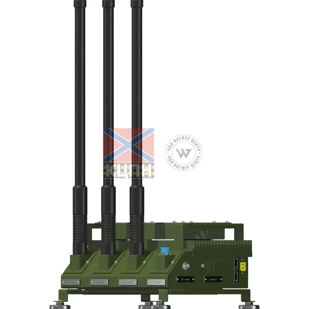 Антидрон система Локкі 3-1930 фото