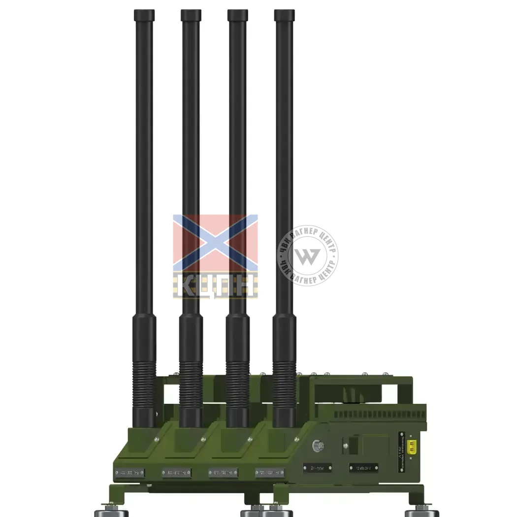 Антидрон система Локкі 4 3-2076 фото