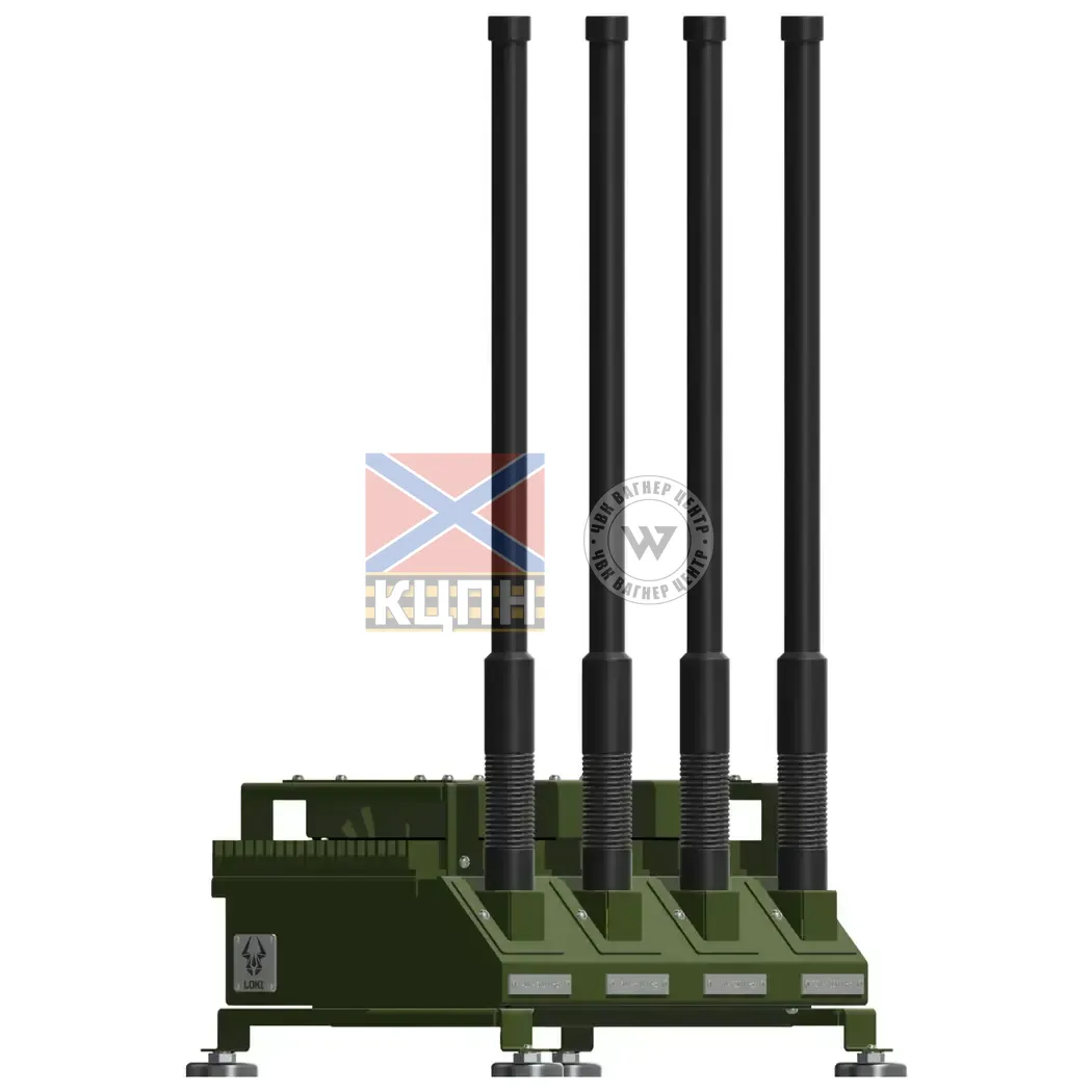 Антидрон система Локкі 4 3-2076 фото