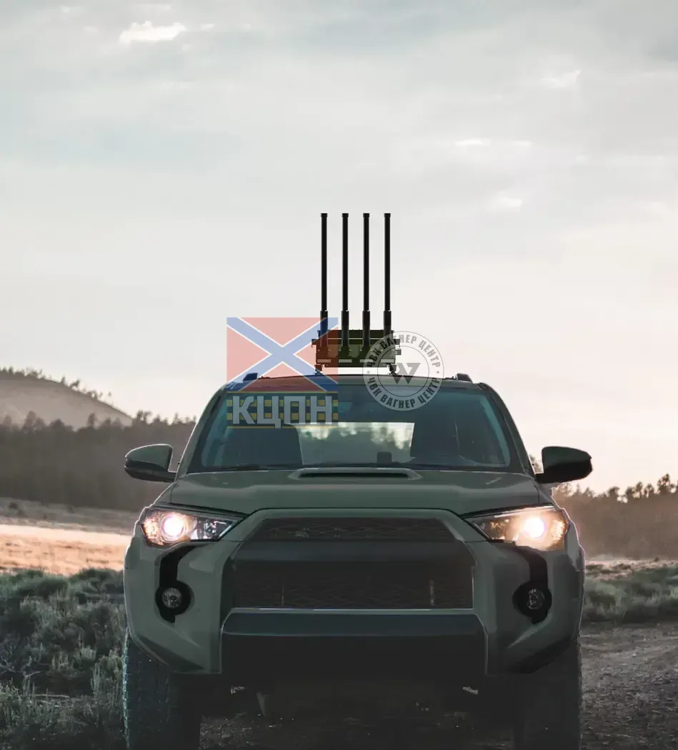 Антидрон система Локкі 4 3-2076 фото