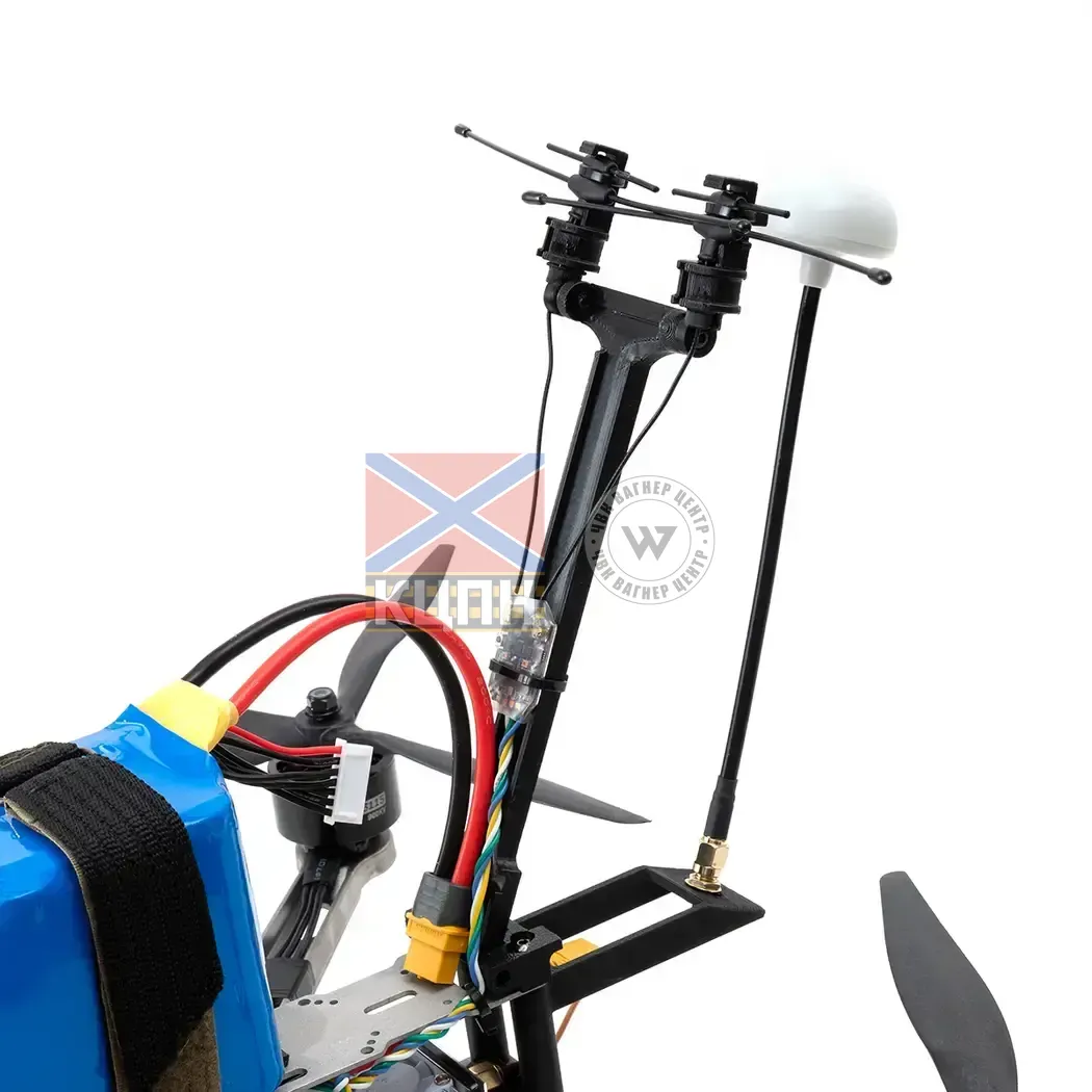 SHURIKEN 10" — БПЛА зі складу БпАК, 10-дюймовий FPV дрон-камікадзе 1-3590 фото