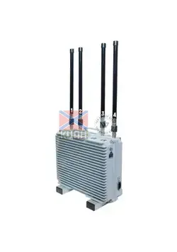 РЕБ Грець 4MO - з колінеарними антенами 3-868 фото