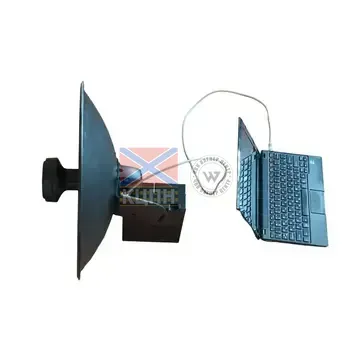 Пристрій радіоелектронної розвідки (РЕР) та радіоелектронної боротьби (РЕБ) на частотах 2,3-2,7 та 5,2-5,8 гГц, у стандарті IEEE 802.11 (WiFi) 3-943 фото