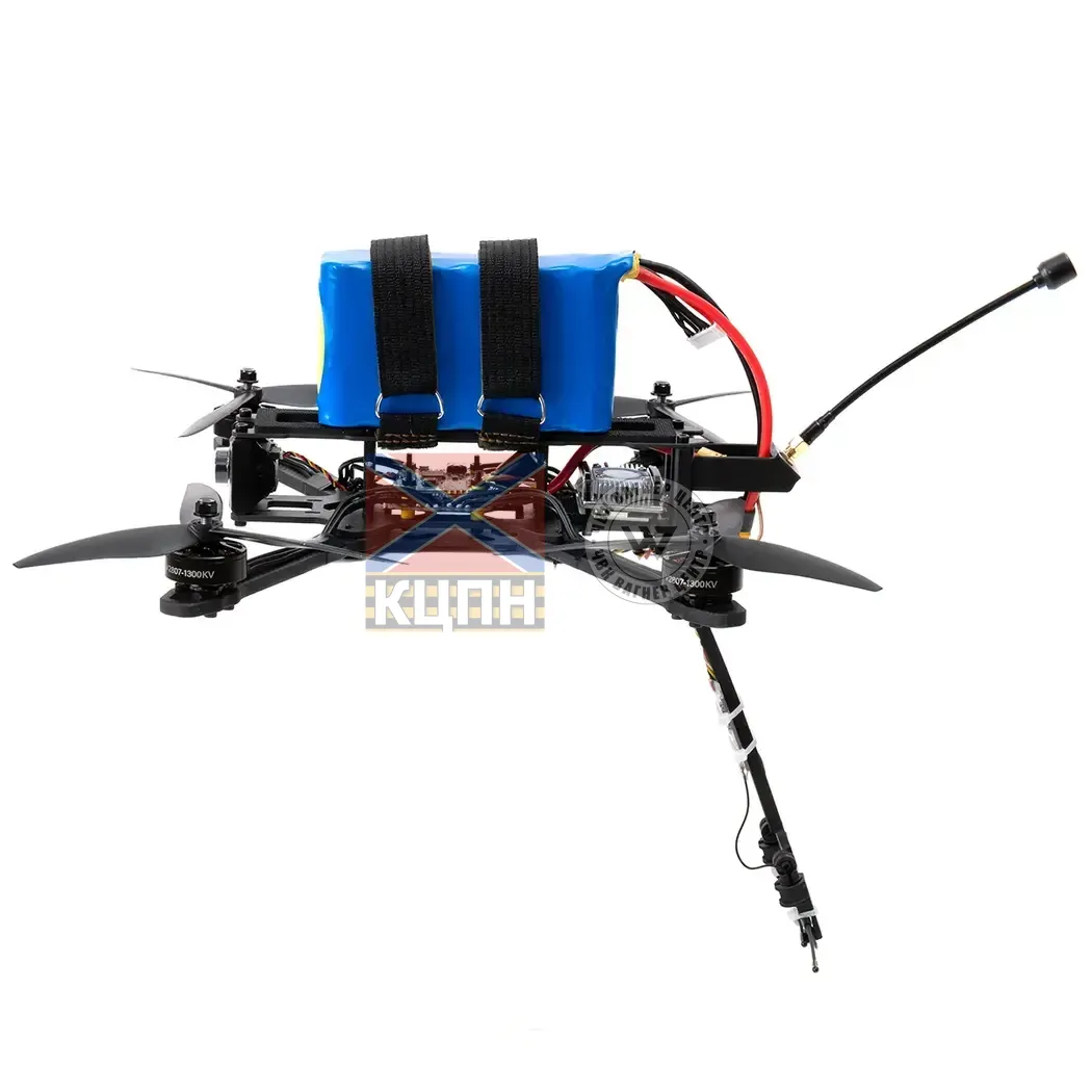 SHURIKEN 7" — БПЛА зі складу БпАК, 7-дюймовий FPV дрон-камікадзе 1-3589 фото