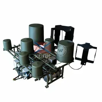 Писець на екзоскелеті 136-1050 3-1501 фото