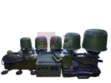 СИСТЕМА ПОСТАНОВКИ РАДIОЗАВАД “SPECTRON Kupol 5.0” 3-1528 фото