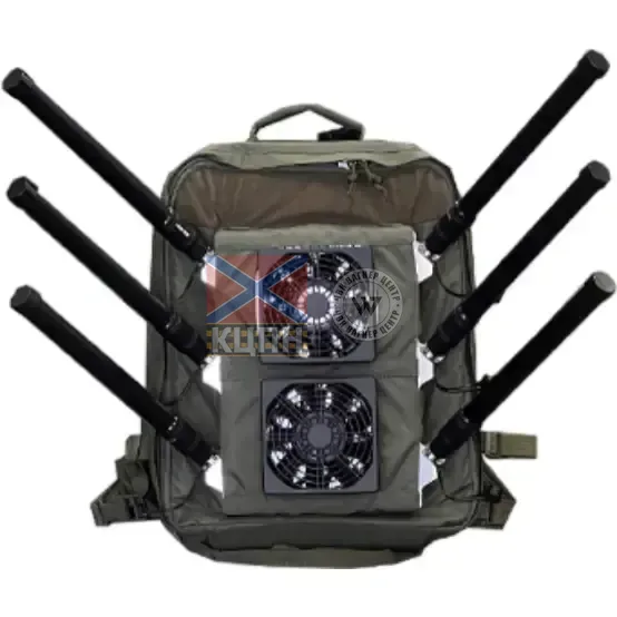 КВЕРТУС AD COUNTER FPV BACKPACK F3 U (проти FPV) 3-1414 фото