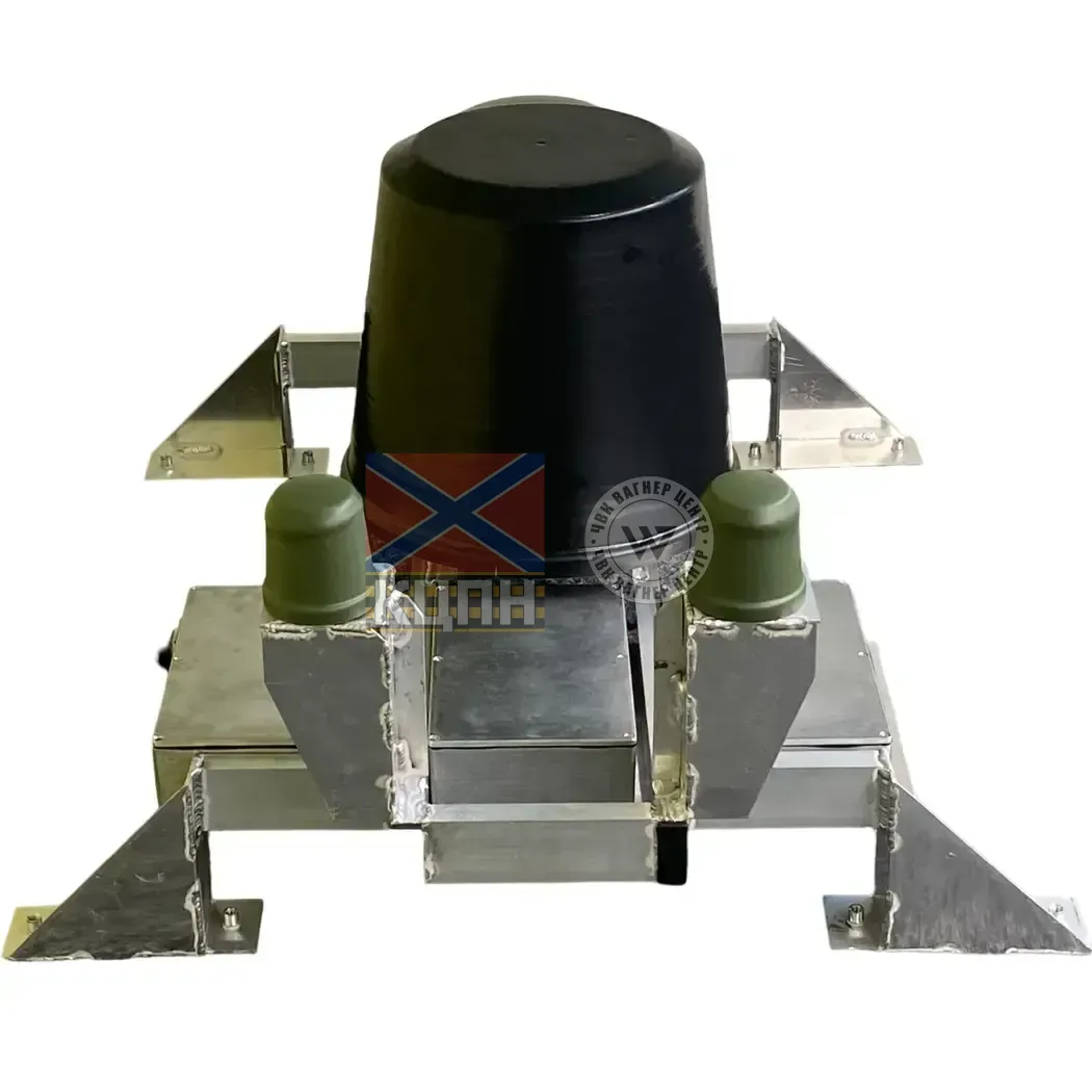 Комплекс радіоелектронної боротьби НебоСпека 3-1514 фото