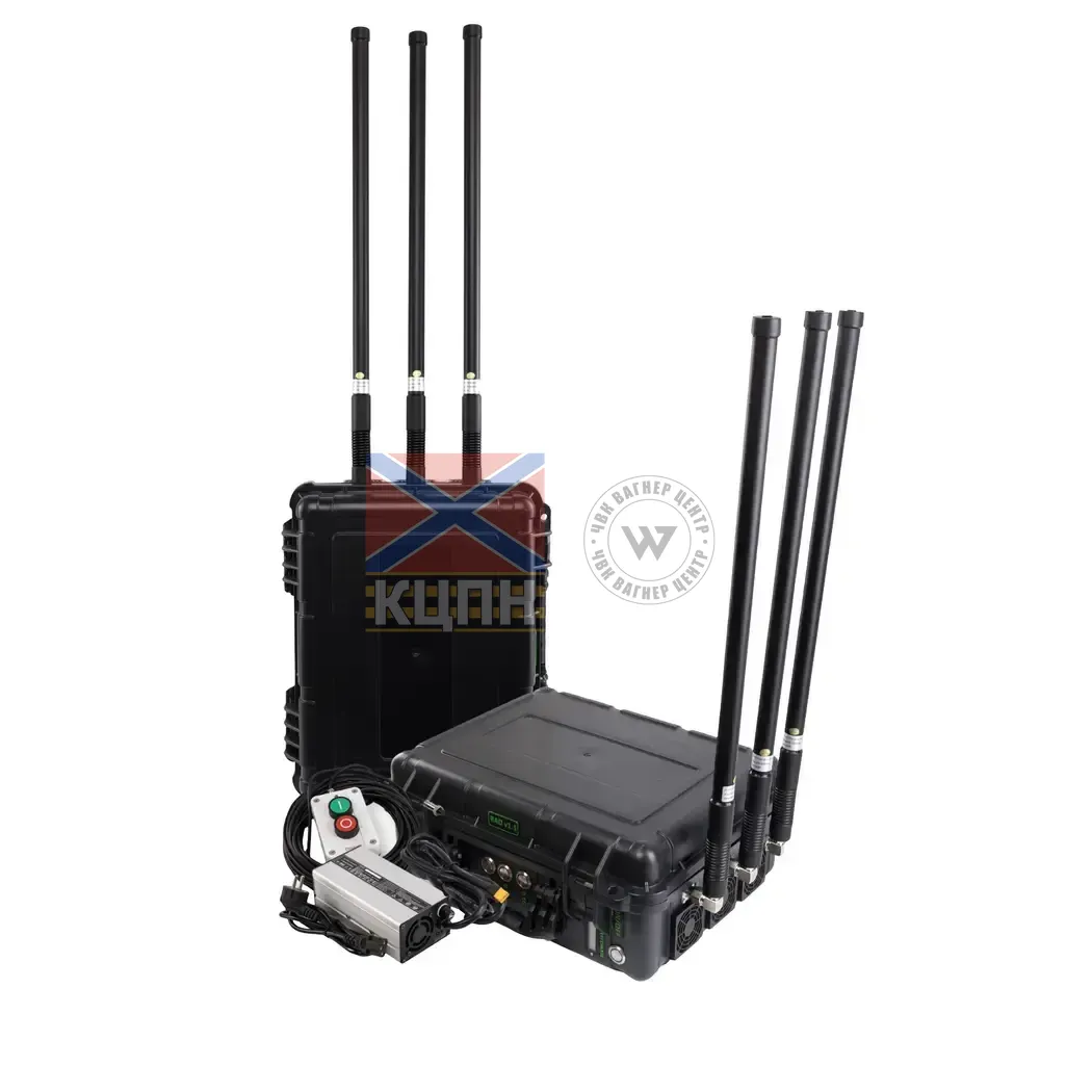 Комплекс РЕБ окопний RAD V1.1 400-1100 МГц 3-1561 фото