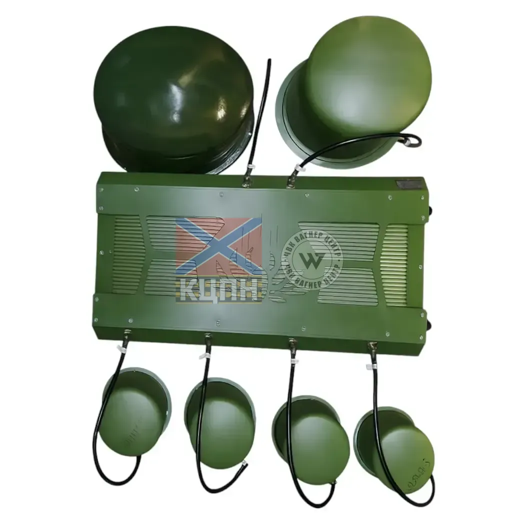 КОМПЛЕКСТ РАДІОЕЛЕКТРОННОЇ БОРОТЬБИ «ШКВАРКА ТИП6 V4» 3-3994 фото