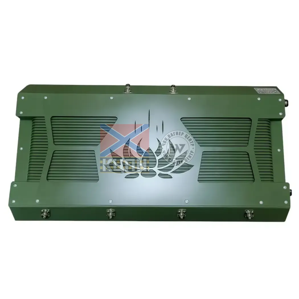 КОМПЛЕКСТ РАДІОЕЛЕКТРОННОЇ БОРОТЬБИ «ШКВАРКА ТИП6 V4» 3-3994 фото