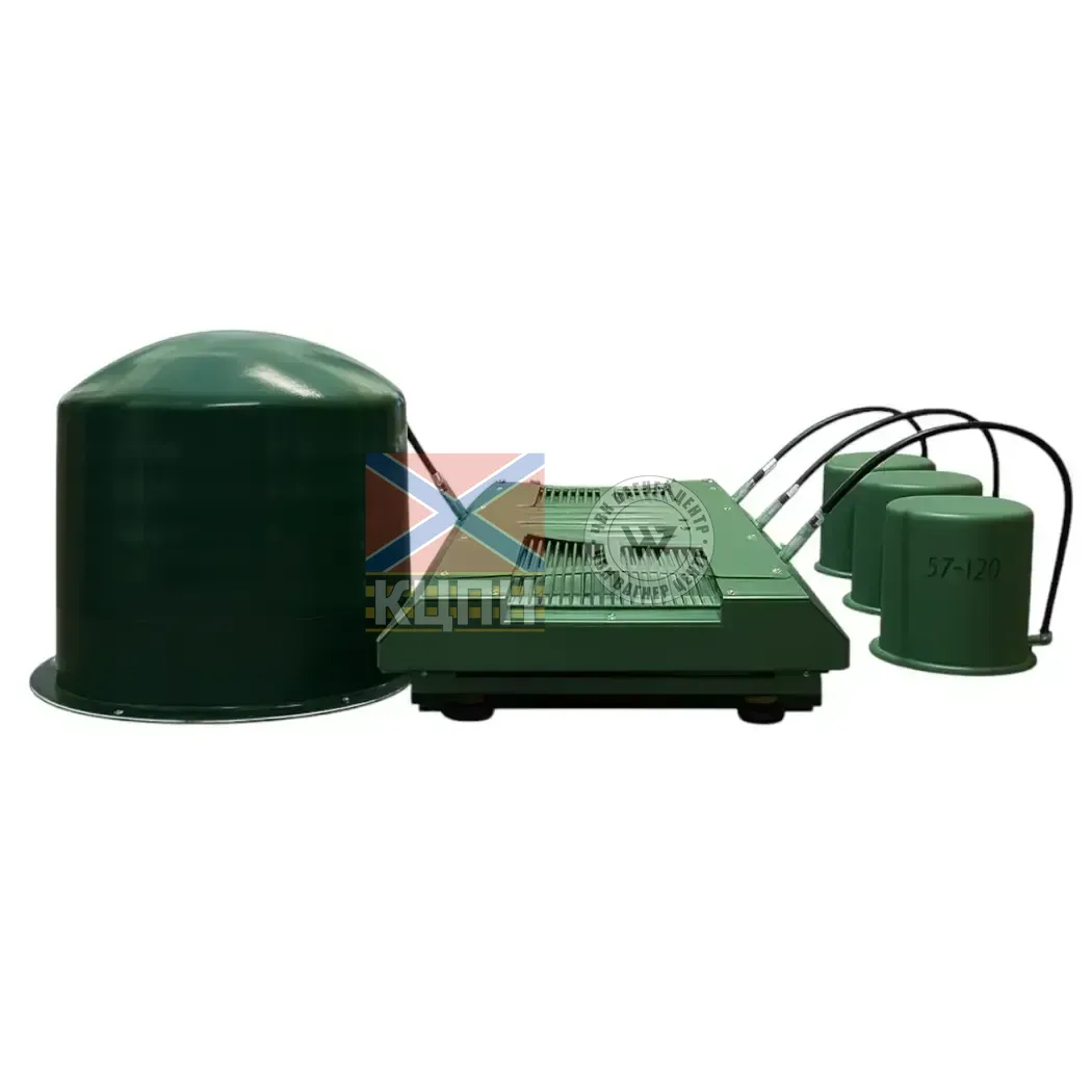 КОМПЛЕКСТ РАДІОЕЛЕКТРОННОЇ БОРОТЬБИ «ШКВАРКА ТИП6 V4» 3-3994 фото