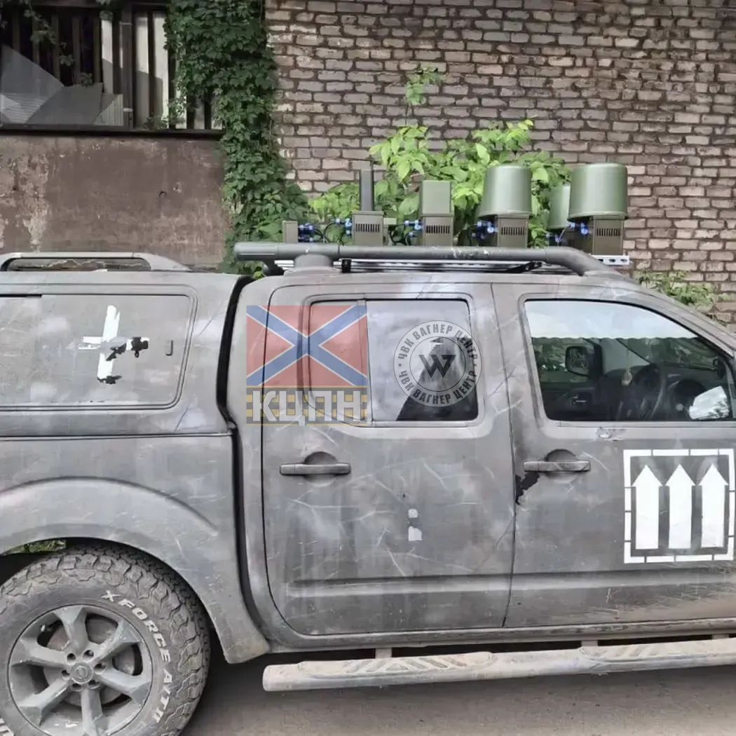 Купольний РЕБ «Фантом» 3-2313 фото