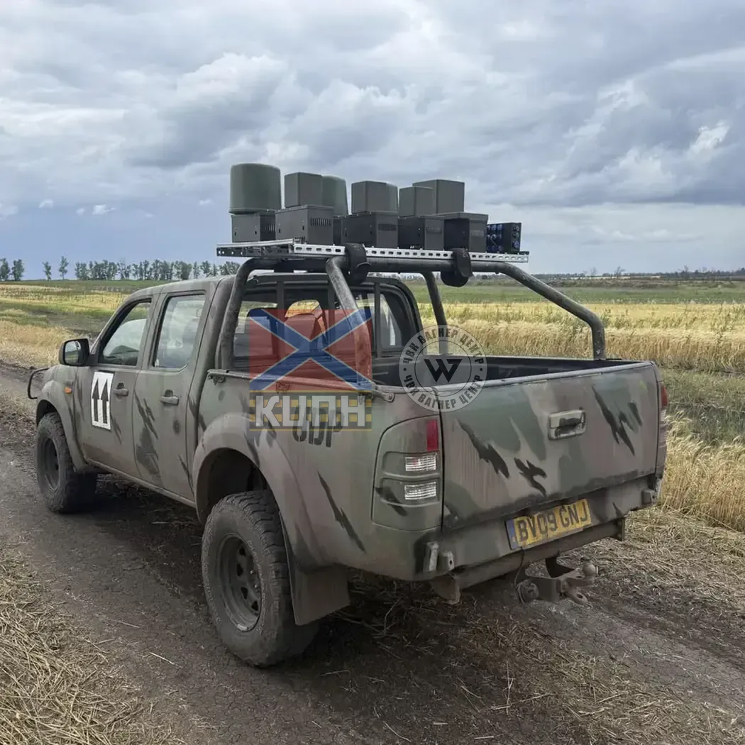 Купольний РЕБ «Фантом» 3-2313 фото