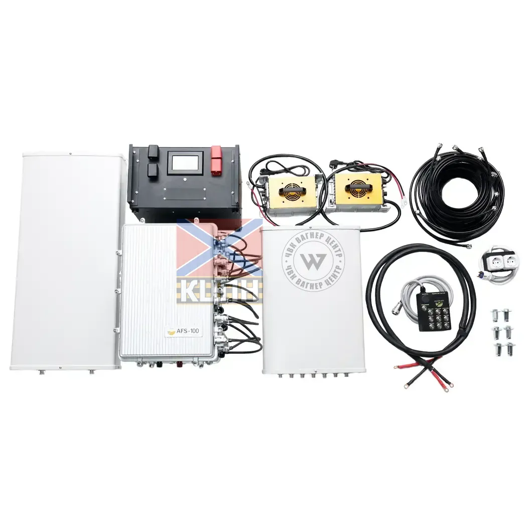 Портативний засіб РЕБ AFS-100 3-1850 фото