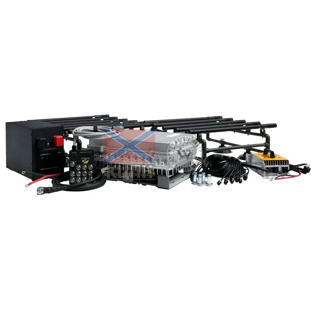 Портативний засіб РЕБ AFS-11 3-1846 фото