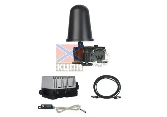 РЕБ Kulbaba F (400-500) з інвертором 3-973 фото