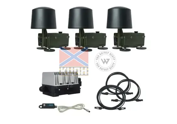 РЕБ Kulbaba STX (710-1010) з інвертором 3-1876 фото