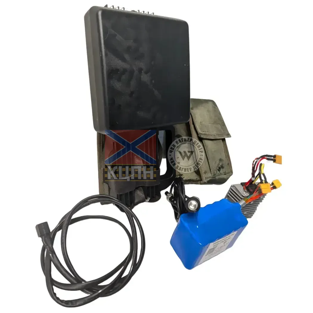 РЕБ Бориспіль 700-1100 3-971 фото