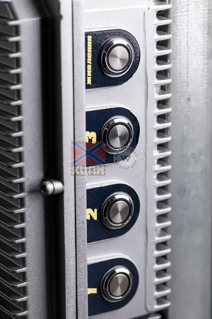 РЕБ Грець 3МЦ 3-873 фото