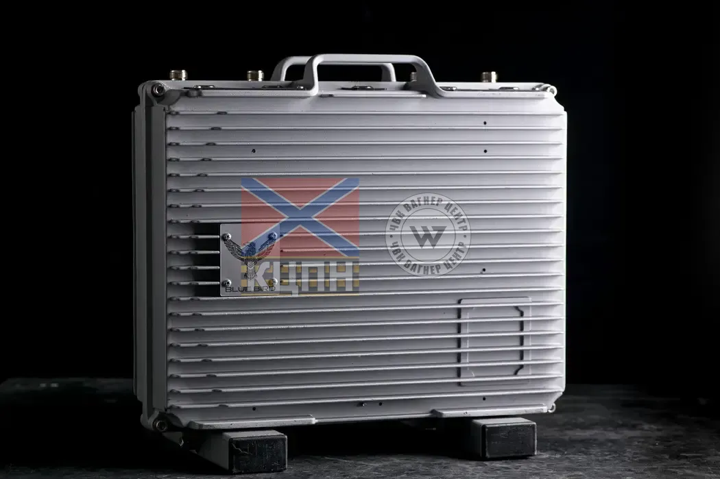 РЕБ Грець 4MO - з колінеарними антенами 3-868 фото