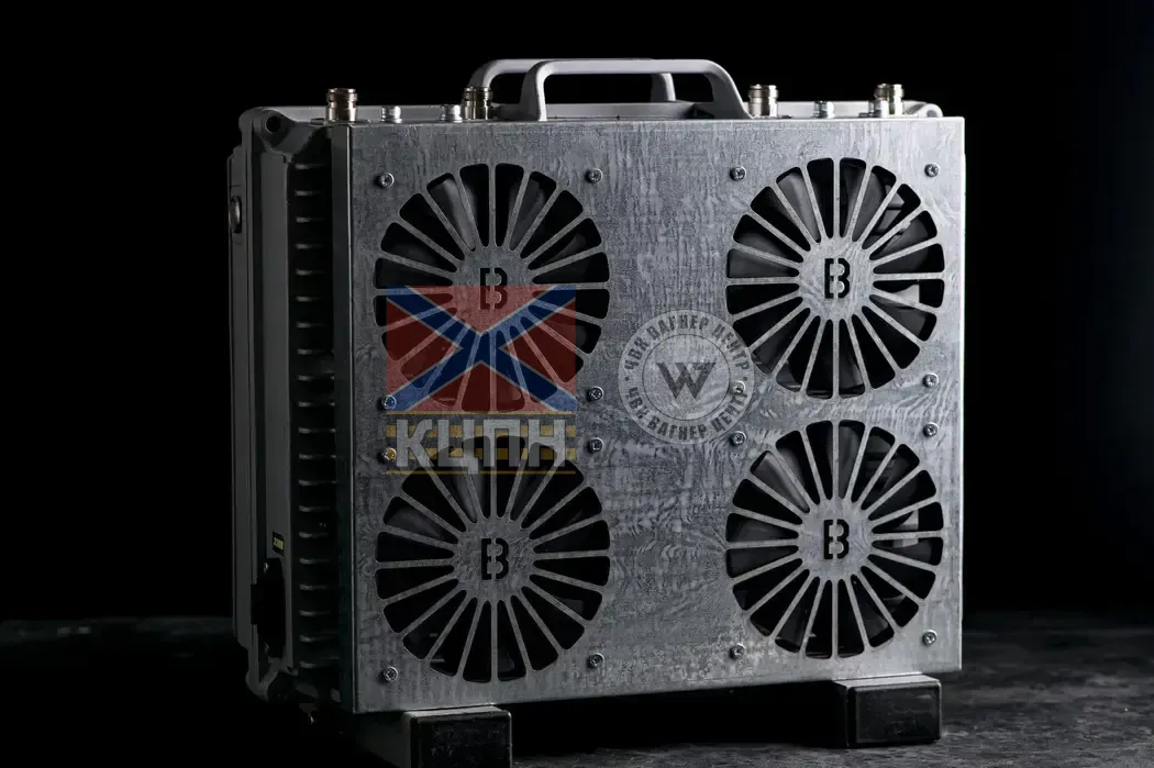 РЕБ Грець 4МЦ 3-874 фото