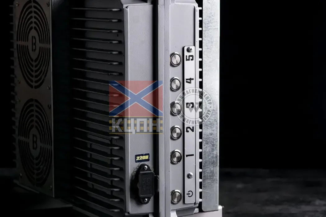 РЕБ Грець 5МЛ 3-872 фото