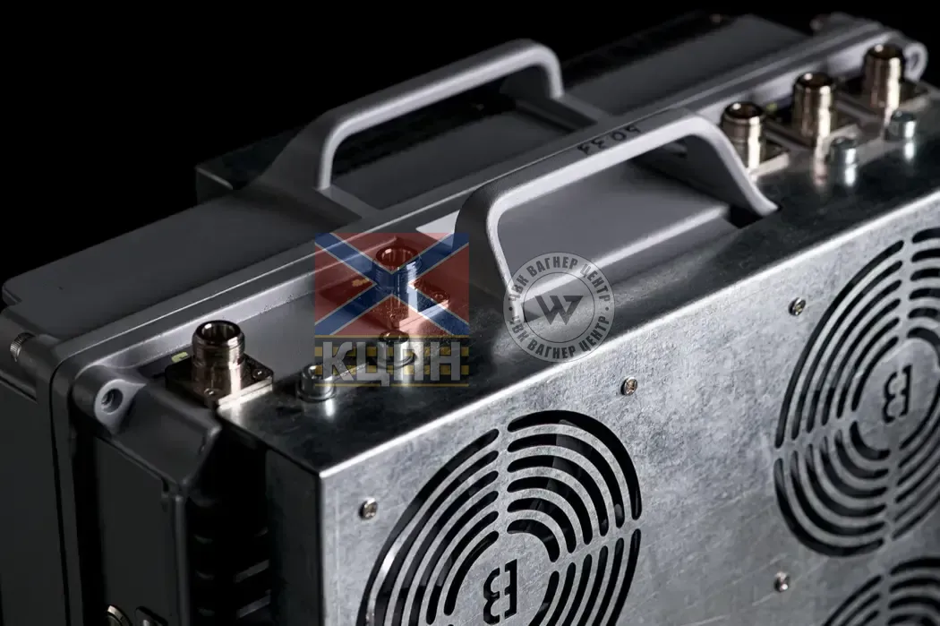 РЕБ Грець 5МЛ 3-872 фото