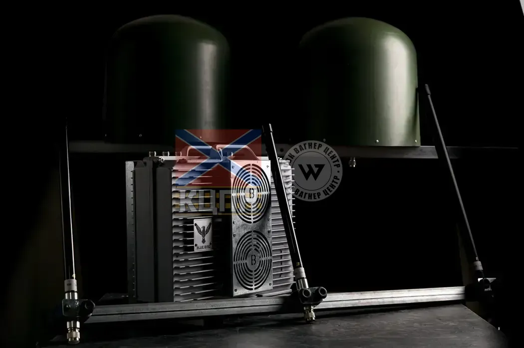 РЕБ Грець 5МЛ 3-872 фото