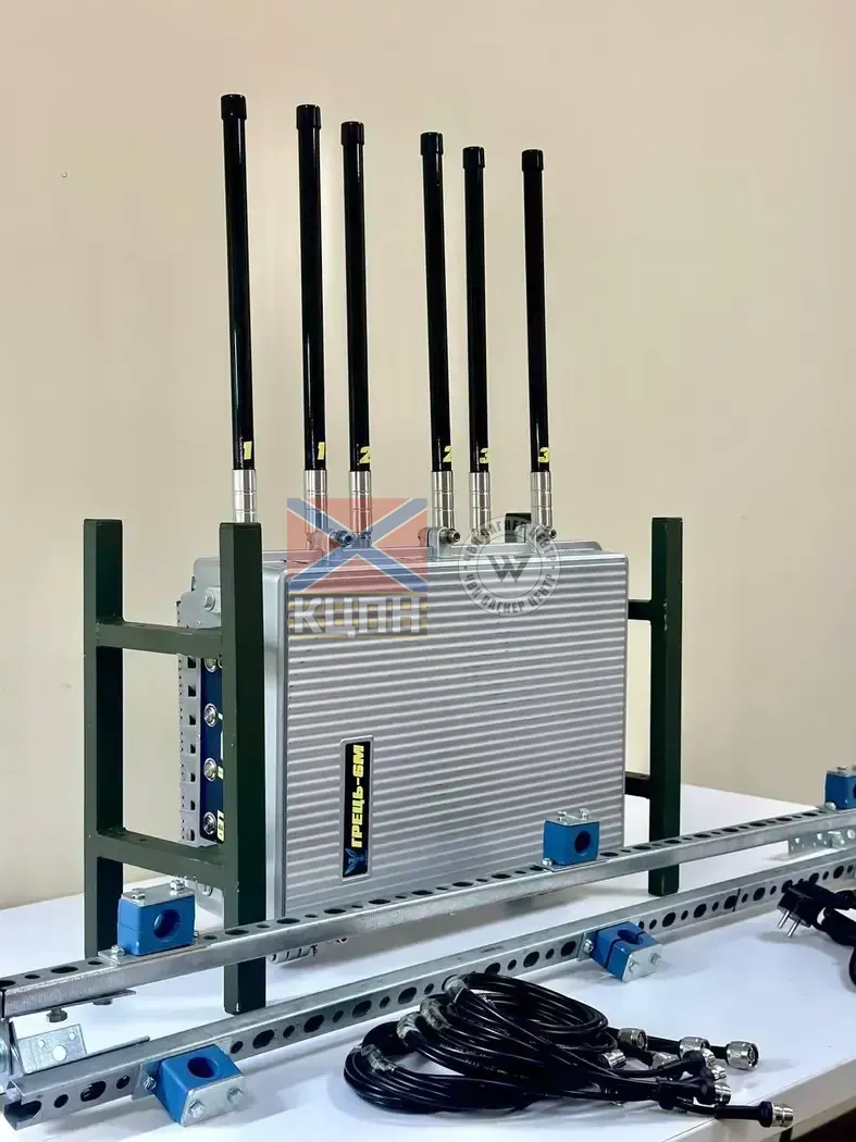 РЕБ Грець 6М 3-876 фото