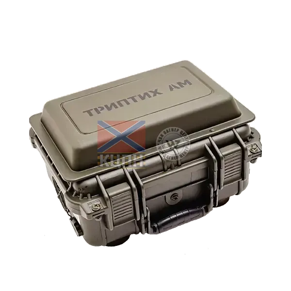 РЕБ направленої дії «Триптих АМ» від скидів 3-2598 фото