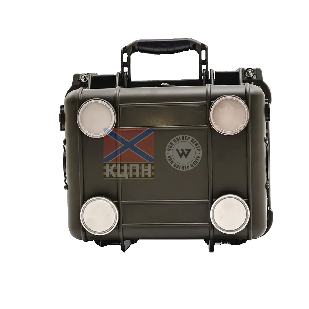 РЕБ направленої дії «Триптих АМ» від скидів 3-2598 фото