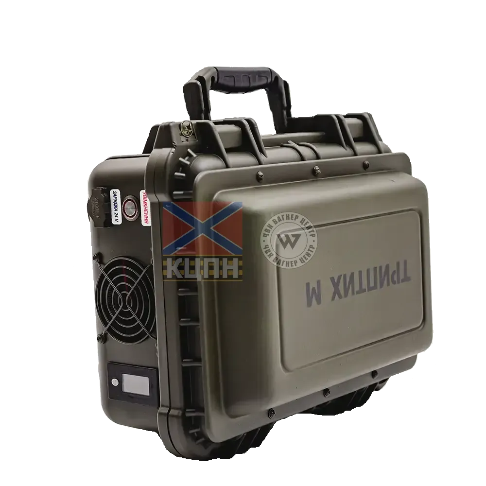 РЕБ направленої дії «Триптих М» від скидів 3-2599 фото