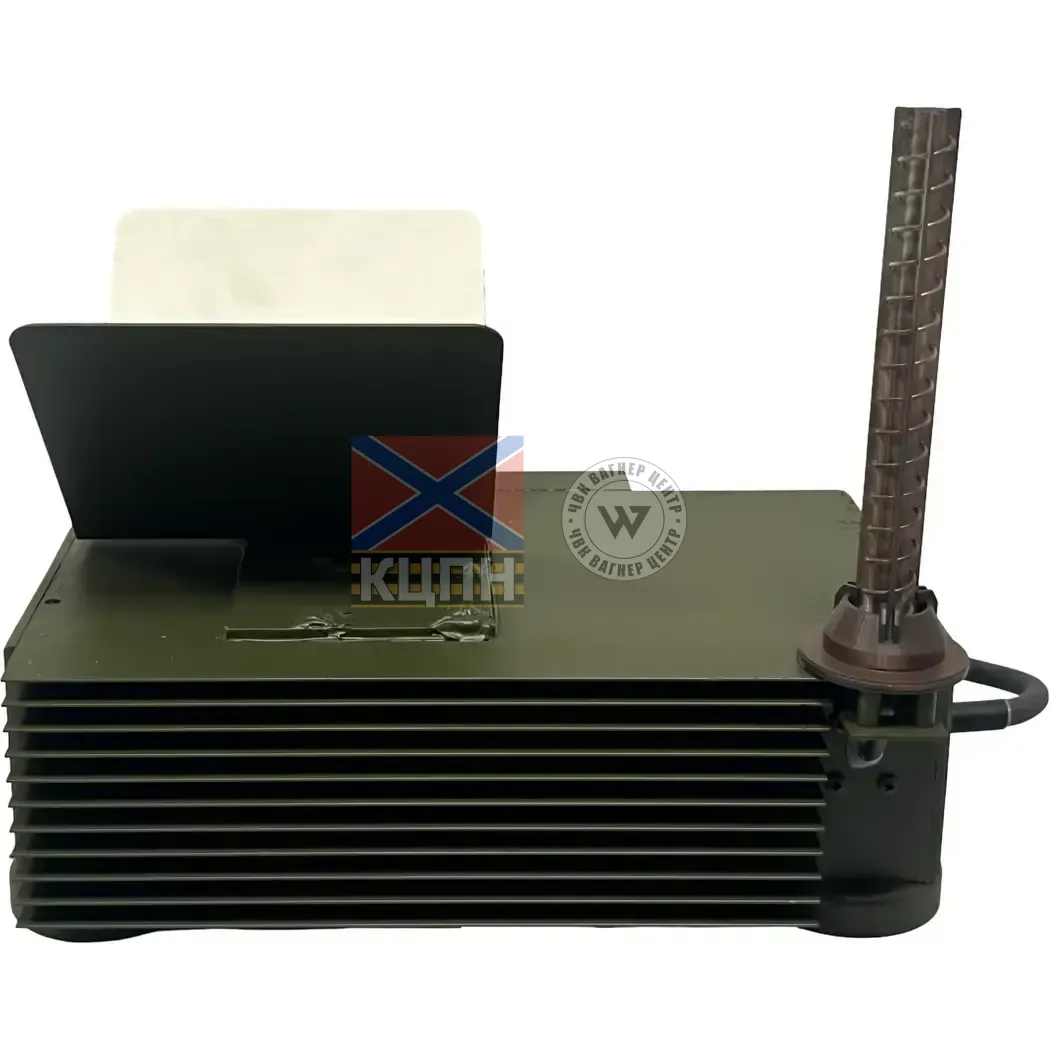 РЕБ Отаман 3 Антимавік 3-867 фото