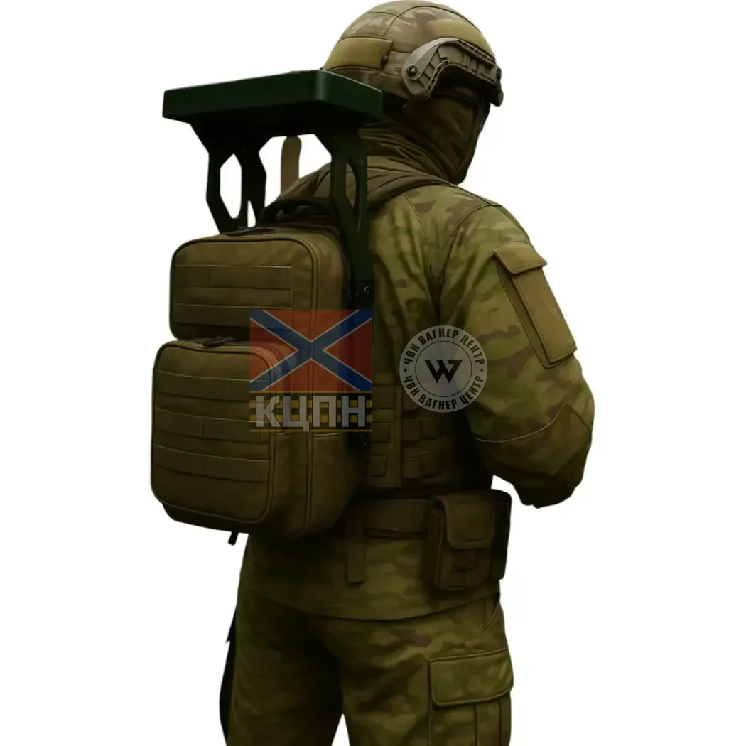 РЕБ РЮКЗАК «ШКВАРКА ТИП3 V1» 3-4004 фото